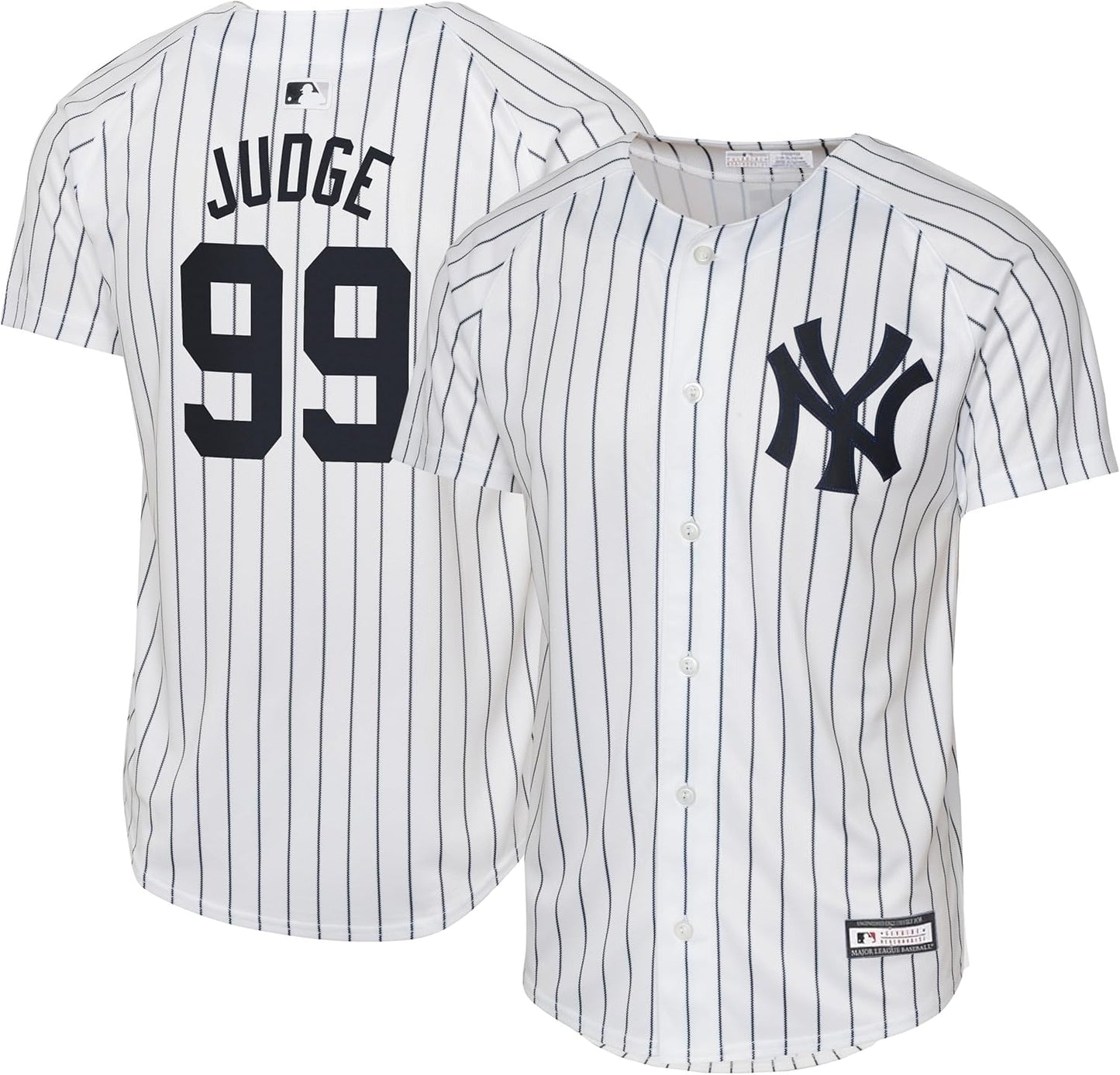 Aaron Judge New York Yankees Kids Youth Jersey for Young Fans