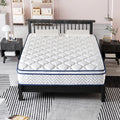 12 Inch Twin Hybrid Mattress in a Box - Gel Memory Foam & Springs