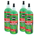 Slime 10056W-4PK Bike Tube Sealant for Fast Puncture Repair