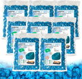 40lbs Bean Bag Filler Pillow Filler Stuffing - Shredded Memory Foam