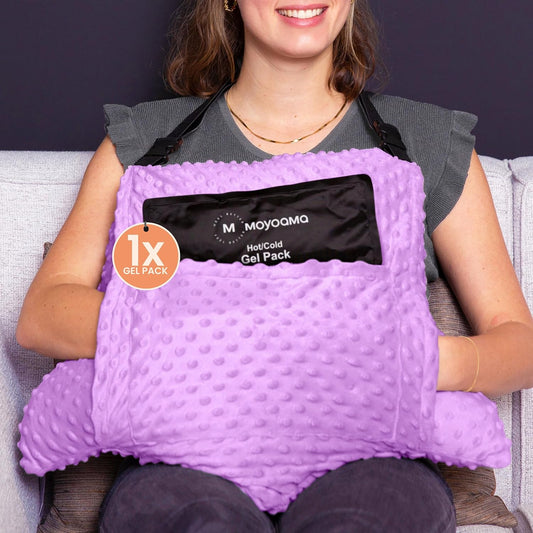 Hysterectomy Pillow for Post Surgery Recovery - Comfort & Support