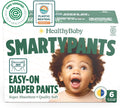 SmartyPants Pull Up Style Diapers Size 6 - EWG Verified Safe Pants