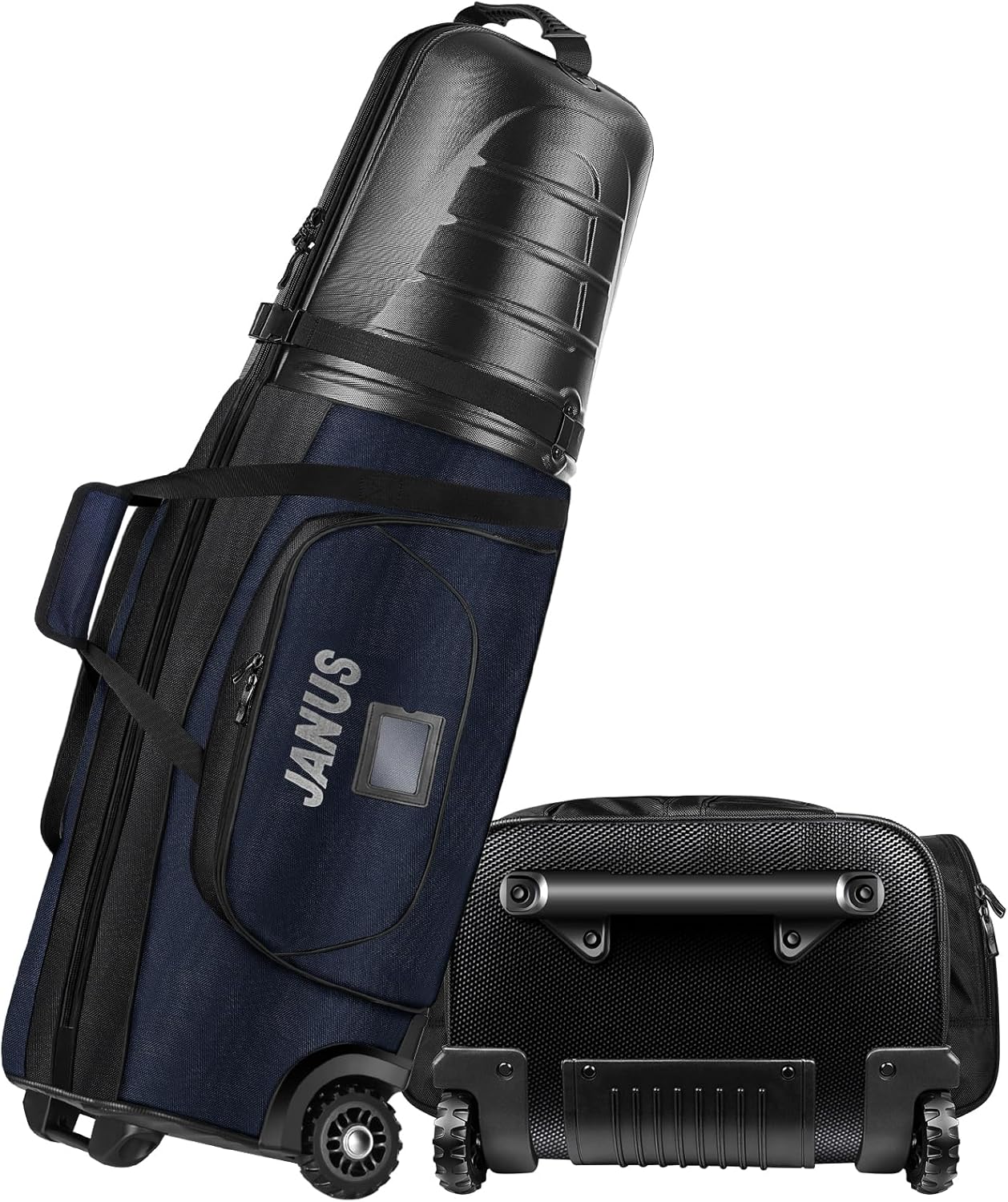 JANUS Wheeled Golf Travel Bag - Ultimate Protection!