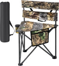 WTVIDAS Extra Large Tripod Chair for Hunting and Camping