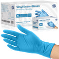SAFEWAY Nitrile-Vinyl Disposable Gloves 1000 - Tear-Resistant