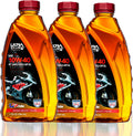 ULTRA 1PLUS 4T 10W-40 Motorcycle Oil Synthetic Blend - Long Life