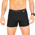 Men's Merino Boxers - Soft, Odor-Resistant Everyday Underwear