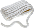 Seachoice Double-Braid Nylon Dock Line - Secure, Pre-Shrunk 3/4in x