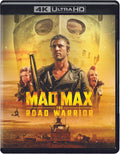 Mad Max 2: The Road Warrior 4K UHD + Blu-ray - Immersive Restoration