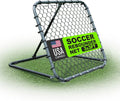 QuickPlay Pro Soccer Rebounder Net (3x3 or 5x5) - Training Rebounder