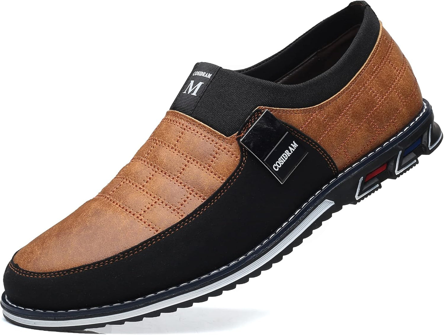 COSIDRAM Mens Casual Shoes Sneakers for Comfort and Style