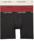 Calvin Klein Men's Micro Stretch Boxer Brief 3-Pack - Comfortable