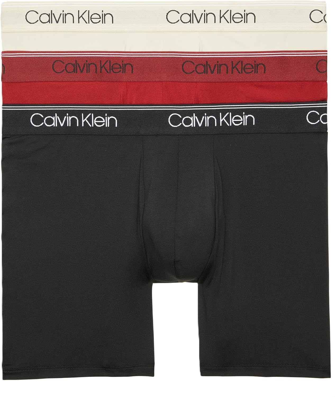 Calvin Klein Men's Micro Stretch Boxer Briefs for Ultimate Comfort