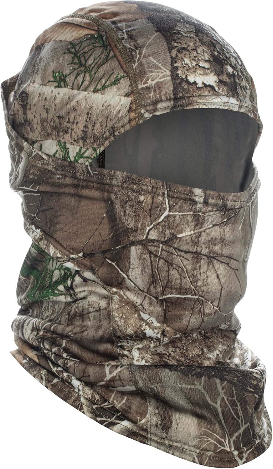 Realtree Edge Camo Balaclava - Concealment & Protection
