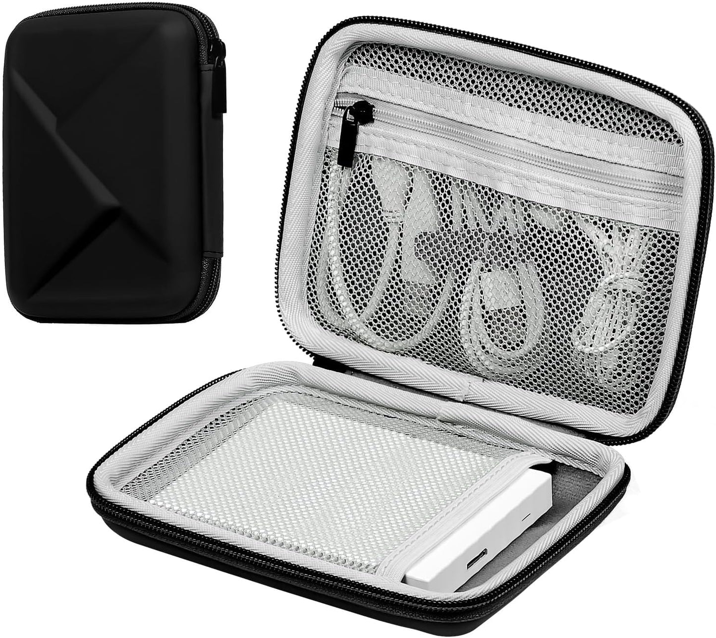 Waterproof Hard Drive Case - Protect Your Data On-The-Go!