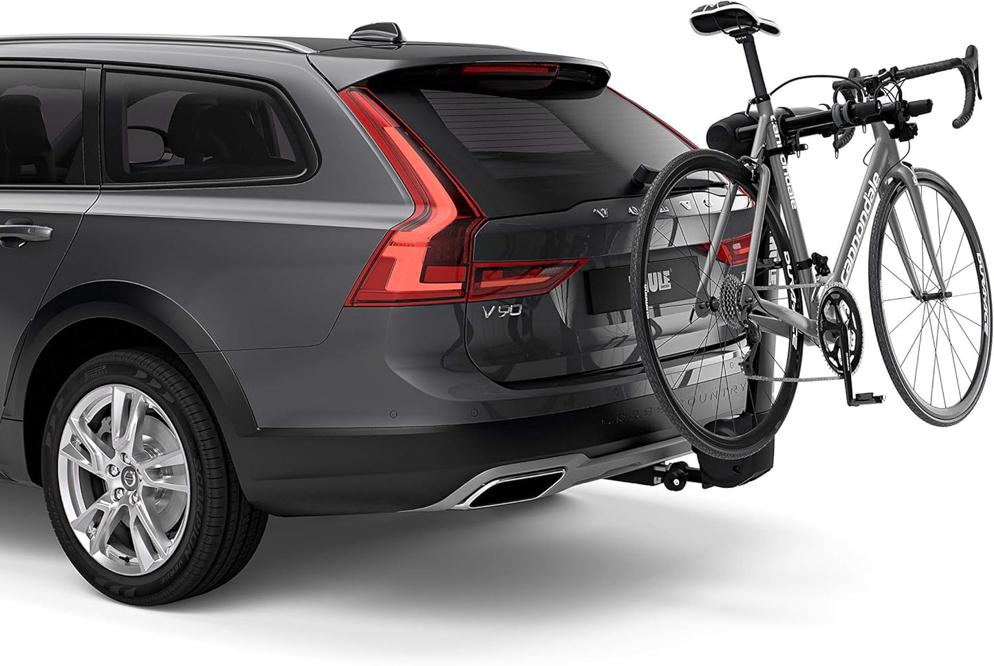 Thule Apex XT Bike Hitch Rack: Premium Hanging Bike Carrier