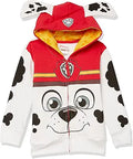 Paw Patrol Toddler Character Costume Hoodie for Little Heroes