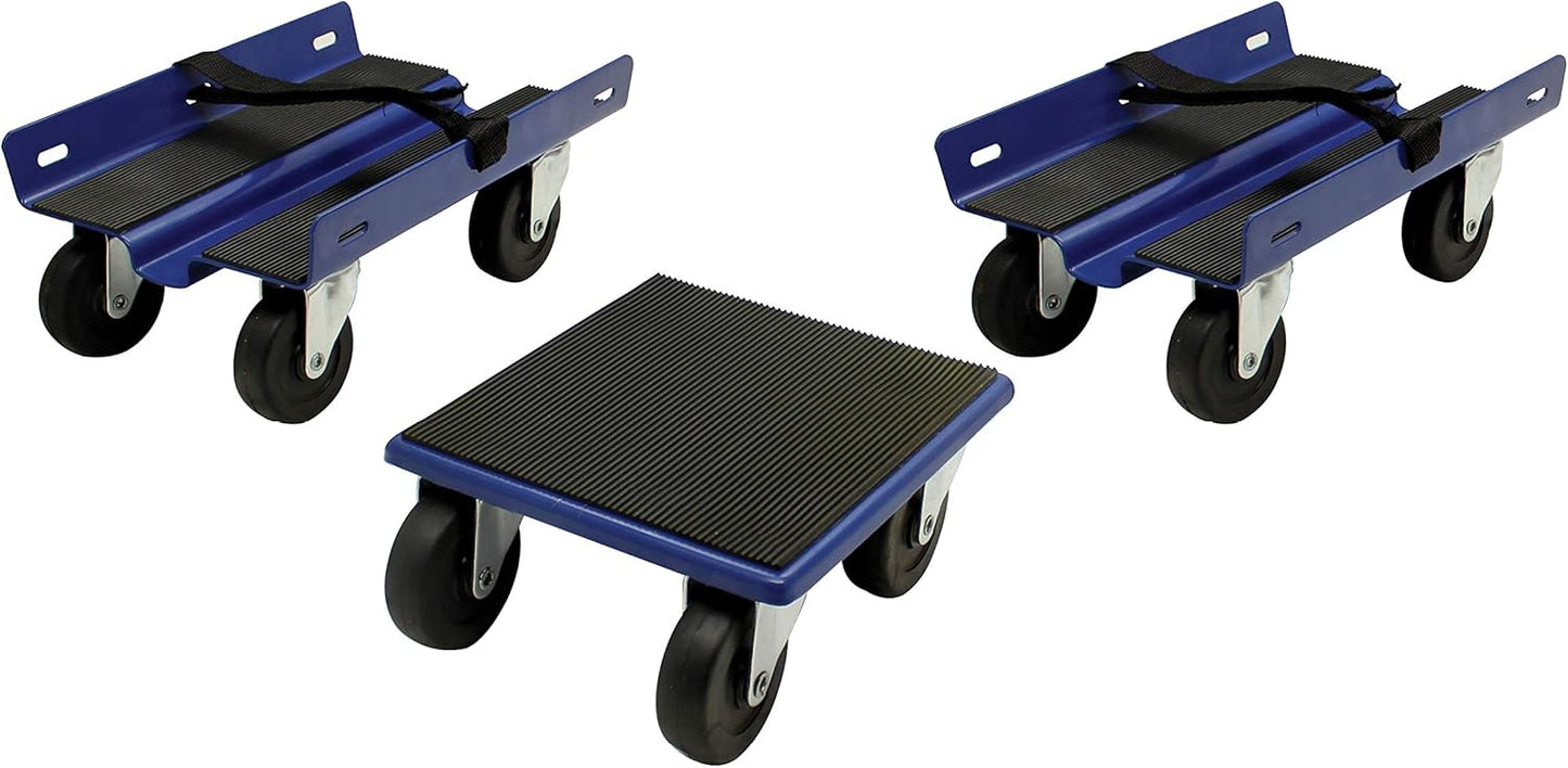 Extreme Max Economy Snowmobile Dolly System for Easy Maneuvering