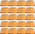 Drawstring Backpack Bulk 100 Pack - Lightweight Nylon Cinch Bags