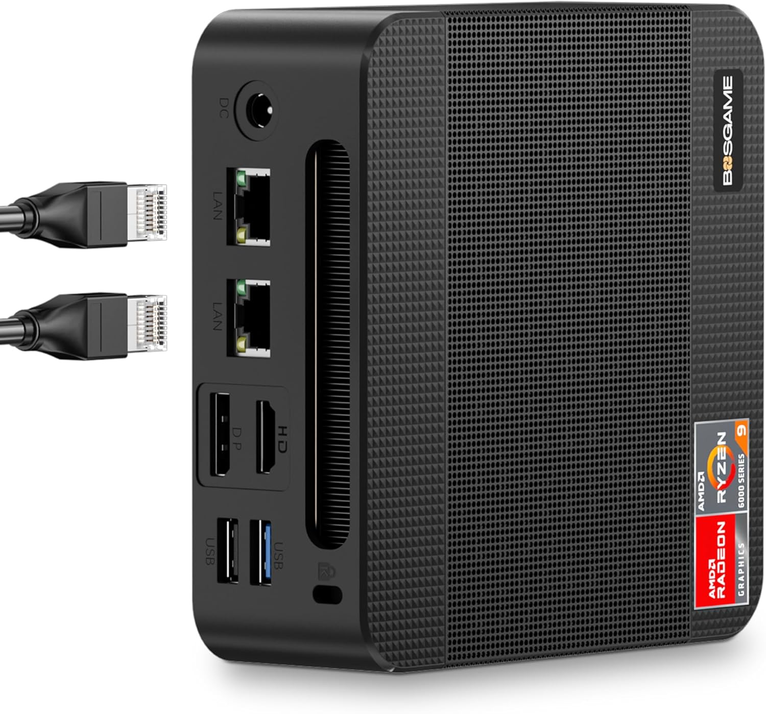 Ultimate Power in a Compact Package: P3 Mini Ryzen 9 Gaming PC
