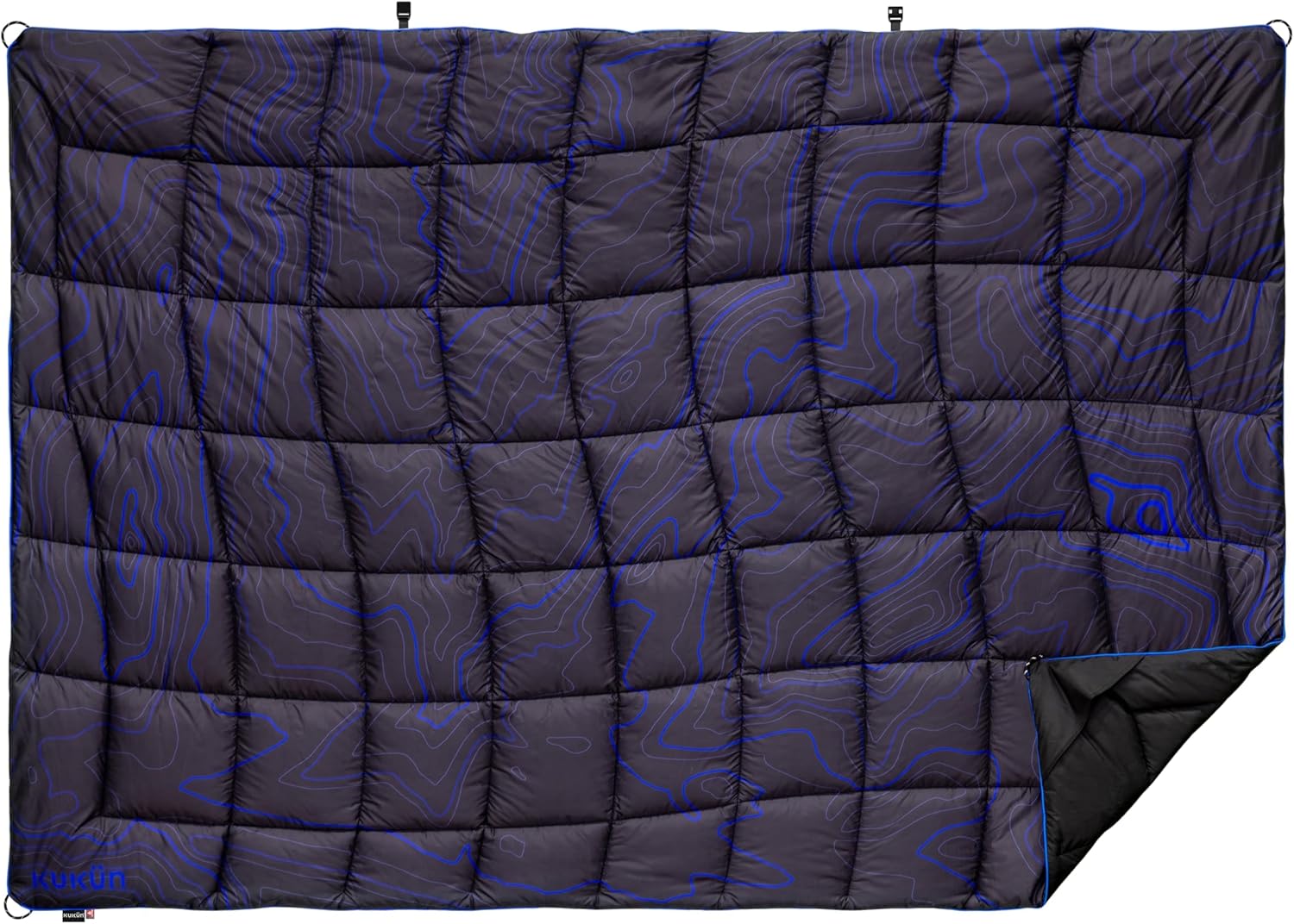 Ultimate Primaloft Camping Blanket: Warm, Durable, Waterproof 55x80
