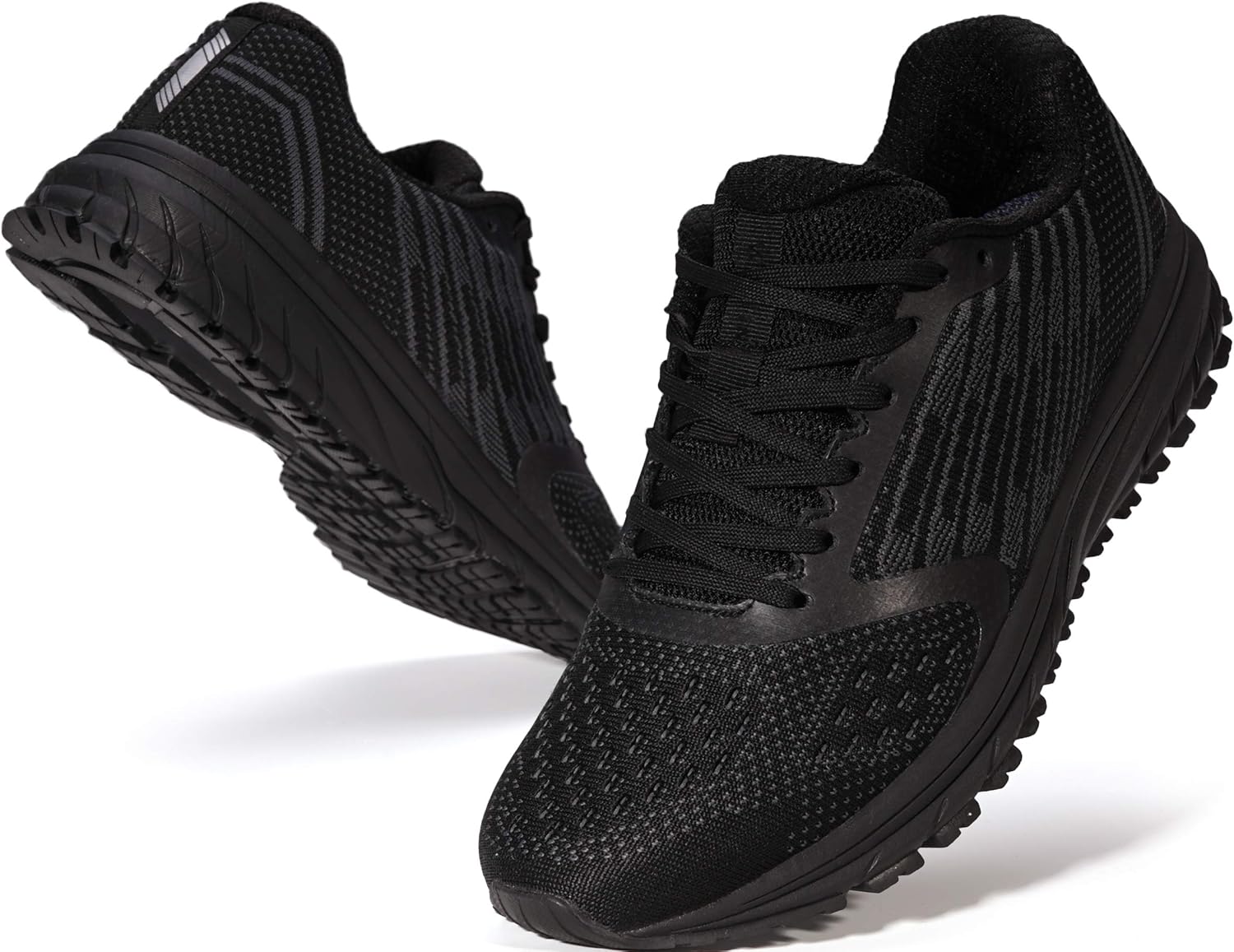 Joomra Men's Supportive Running Shoes for Comfort and Durability