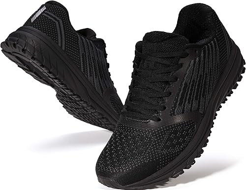 Joomra Men's Supportive Running Shoes for Comfort and Performance