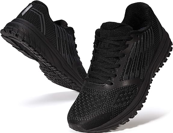 Joomra Men's Supportive Running Shoes for Ultimate Comfort