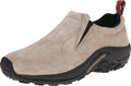 Men's Jungle Leather Slip-On Shoe - Comfortable Everyday Companion