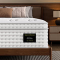 BedStory King Mattress Medium Firm 14 in Hybrid - Stable Back Support