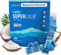 Supercalm Powdered Drink Mix Blue Coconut - Relax & Focus