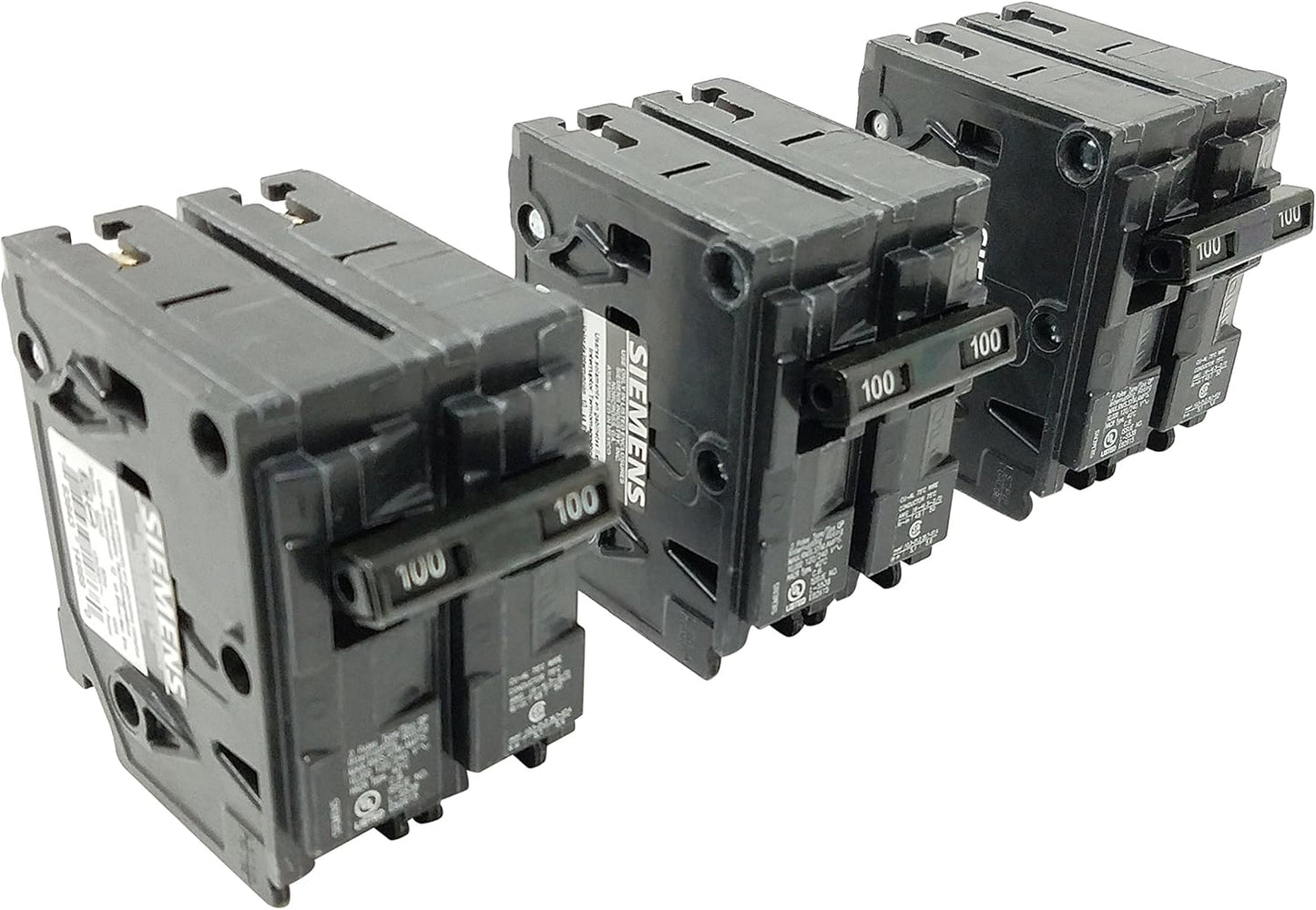 Siemens Q2100_3PK 100 Amp Double Pole Circuit Breaker Review