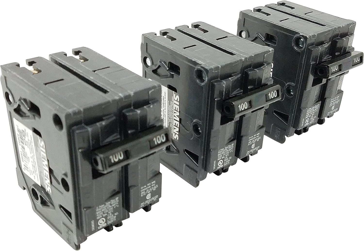 Siemens Q2100_3PK 100 Amp Double Pole Circuit Breaker Review