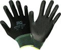 NiTex P-200 Nylon Nitrile Gloves - Breathable Foam Coated Grip