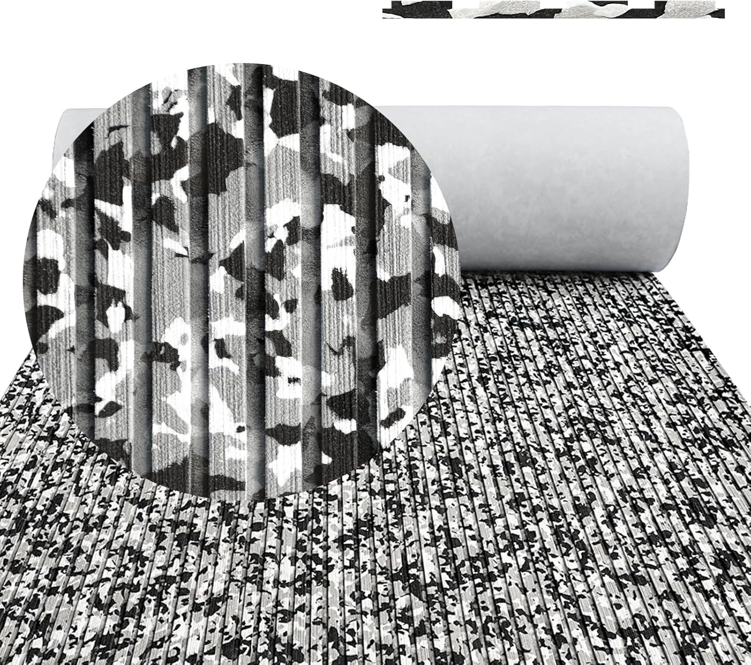 Camo Boat Flooring EVA Foam Non-Slip Decking for Boats and Yachts