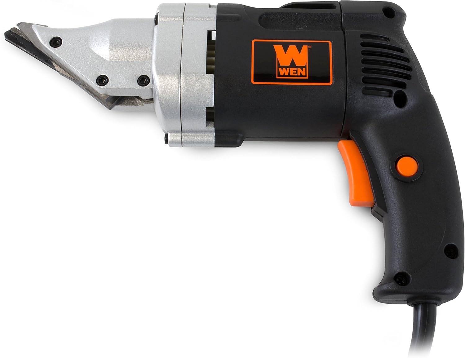 WEN Metal Shear with Swivel Head and Variable Speed for Precision