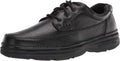 Cameron Oxford Moc Toe - Comfortable Everyday Leather Oxford
