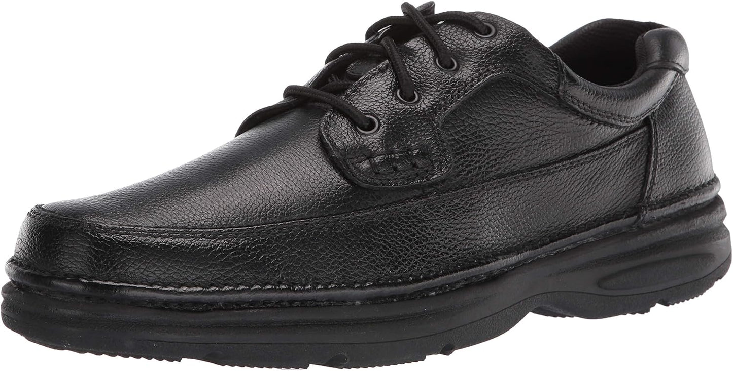 Nunn Bush Men's Cameron Oxford: Classic Comfort and Style