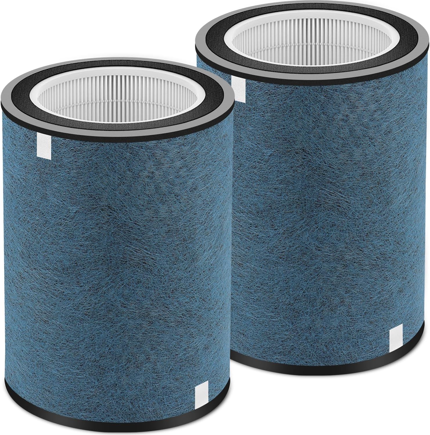 HP301 HP302 Replacement Filter 2Pack for Shark Air Purifiers