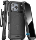 Encased Rugged Case for iPhone 17 Pro Max - Falcon Shield