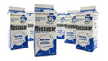 Gold Medal Blue Raspberry Cotton Candy Floss Sugar, 52 oz Pack