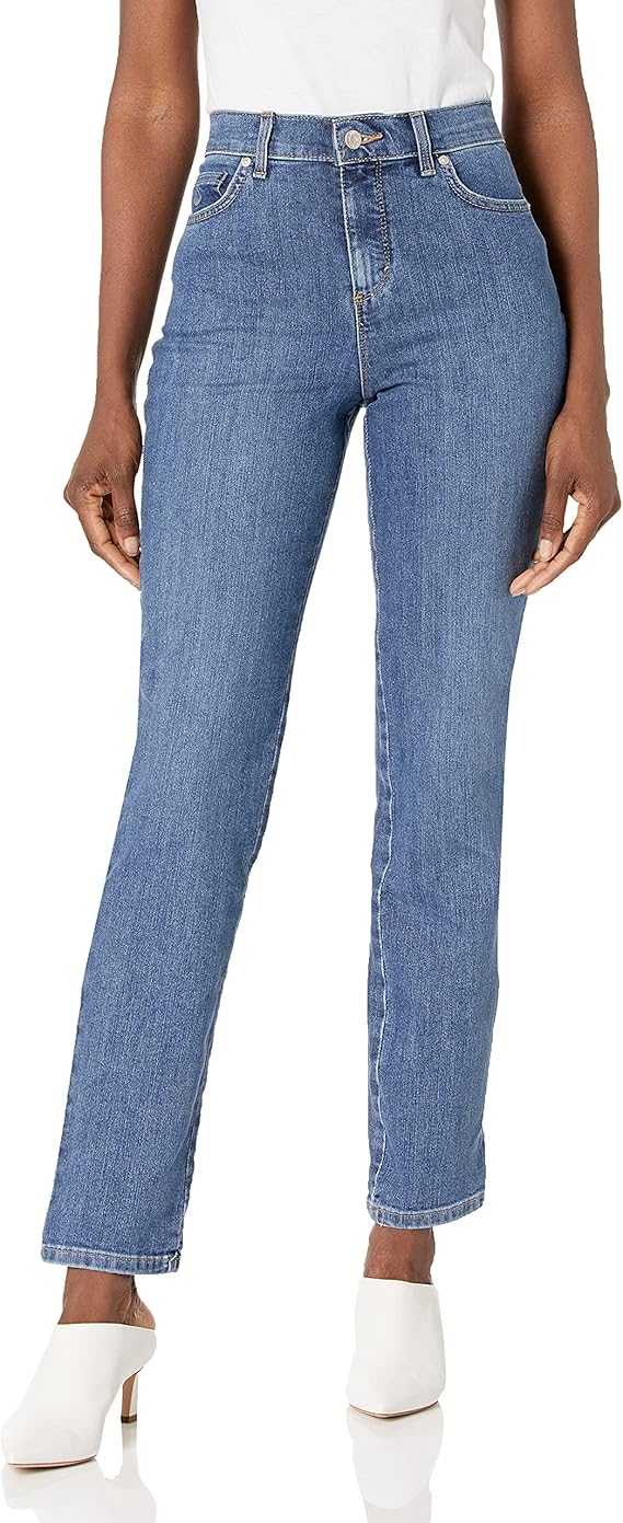 Gloria Vanderbilt Women's Classic Amanda High Rise Tapered Jean Review