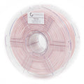 PLA Filament 1.75mm Marble Pastel Pink Chip PLA - Glossy Marble Finish
