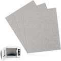 Universal Microwave Oven Repair Parts - 3 Waveguide Mica Plates