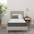 9 in Hybrid Twin Mattress - Firm Support for Better Spinal Alignment