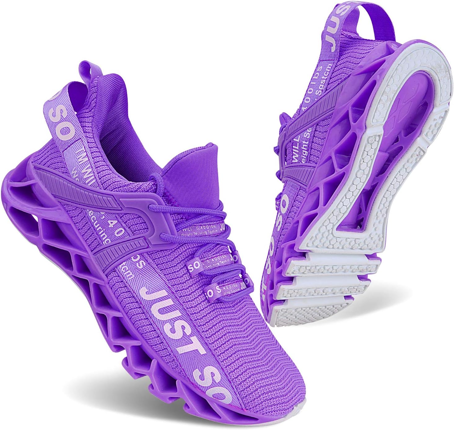UMYOGO Women's Running Shoes: Comfortable Non Slip Sneakers