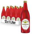 Rose's Grenadine 1 L (Pack of 12) - Trusted Cocktail Mixer