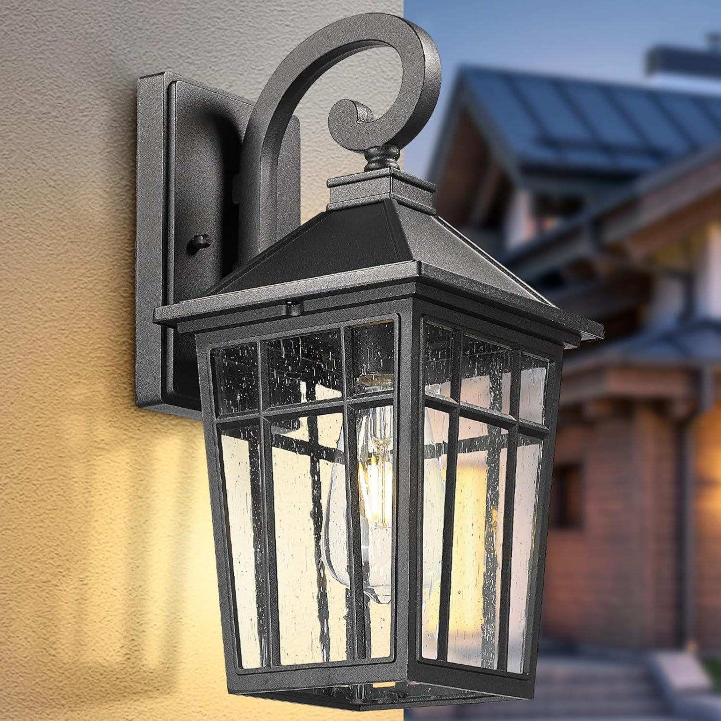 Darkaway Outdoor Wall Lights for Stylish Exterior Illumination