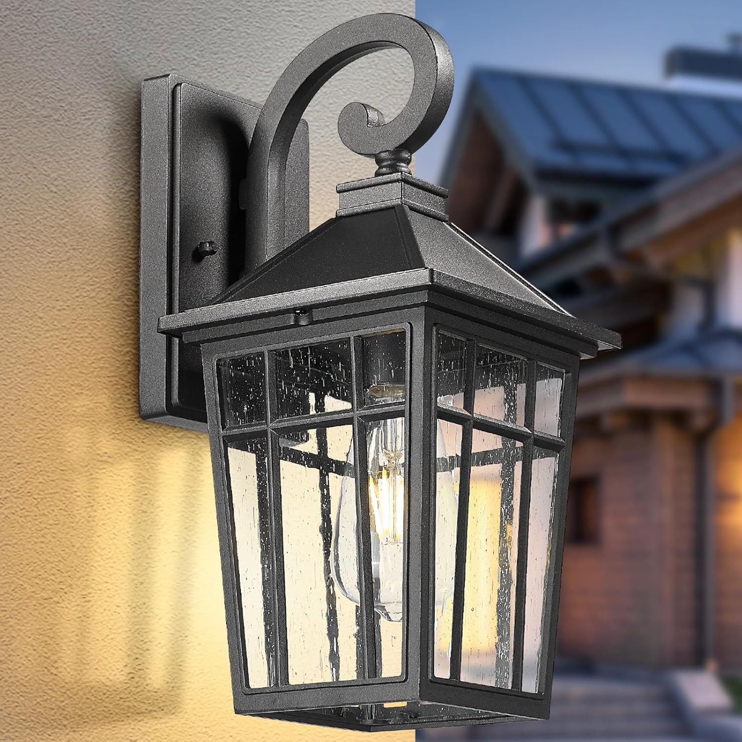 Darkaway Outdoor Wall Lights for Stylish Exterior Illumination