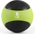 RitFit Weighted Medicine Ball for Core Strength and Balance Training